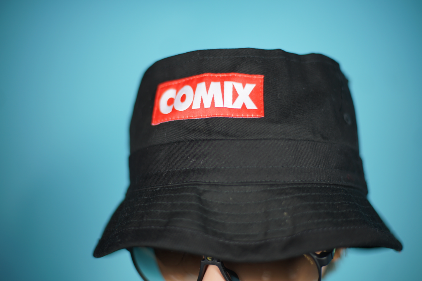 "COMIX" Bucket Hat