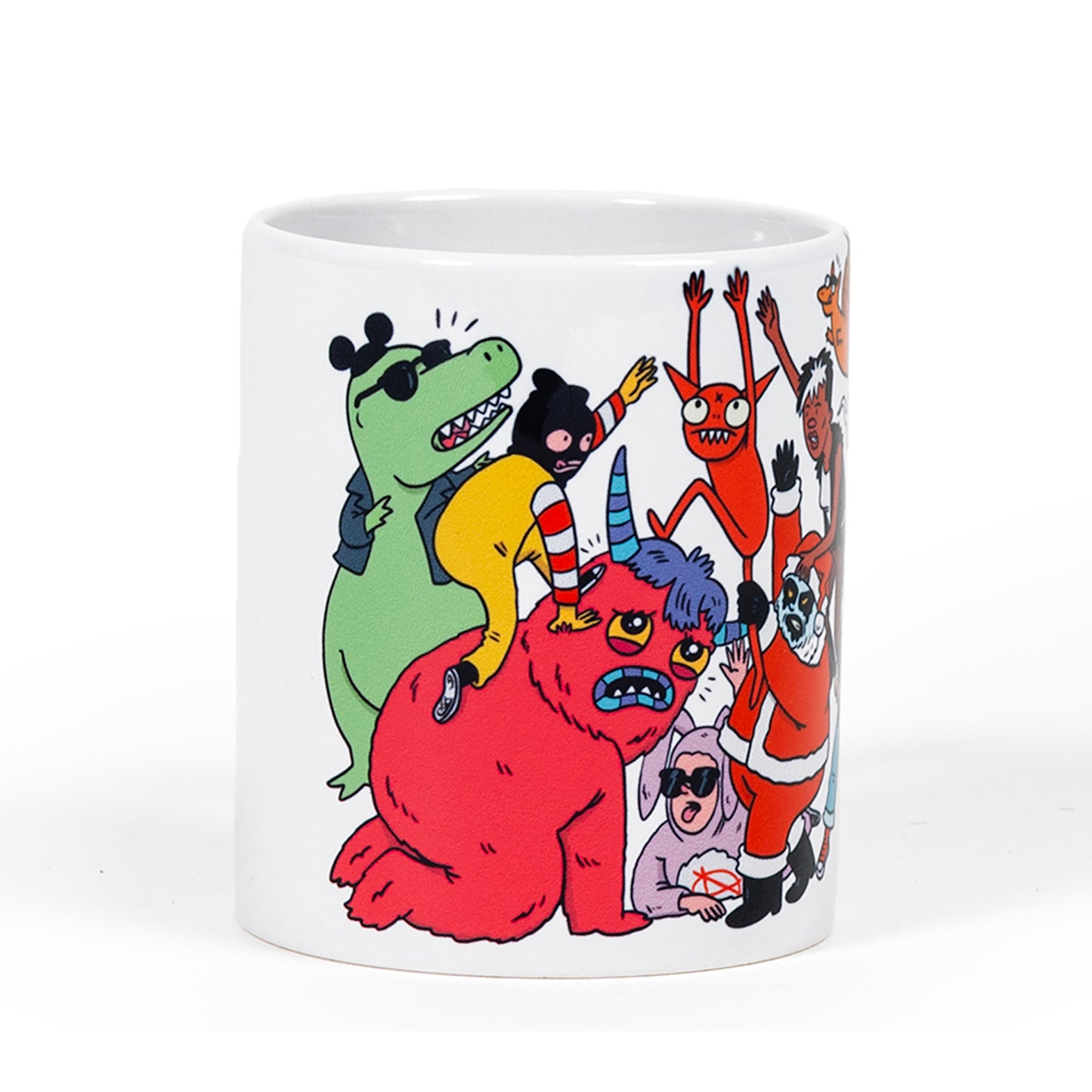 IHC Lost Daze Mug