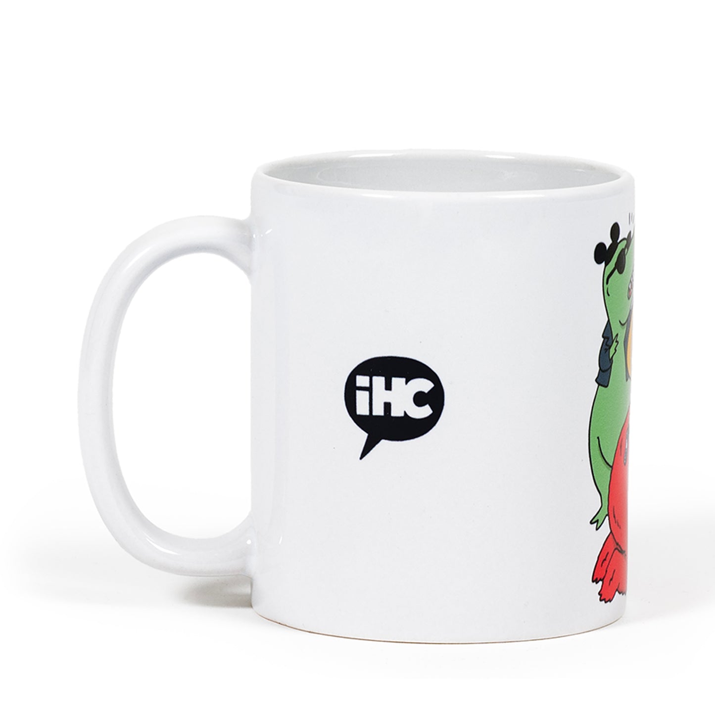 IHC Lost Daze Mug