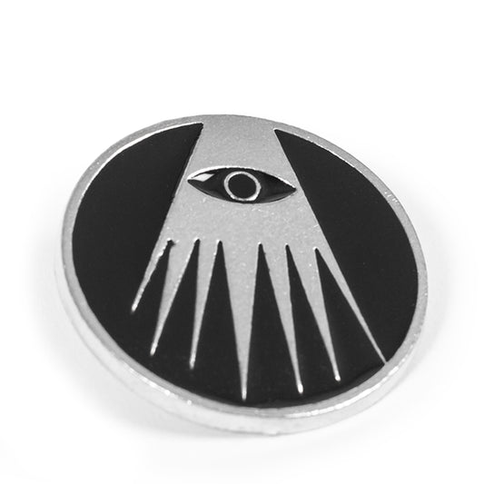 IHC 1NFINITY - N.O.M.A.D.I.C Pin