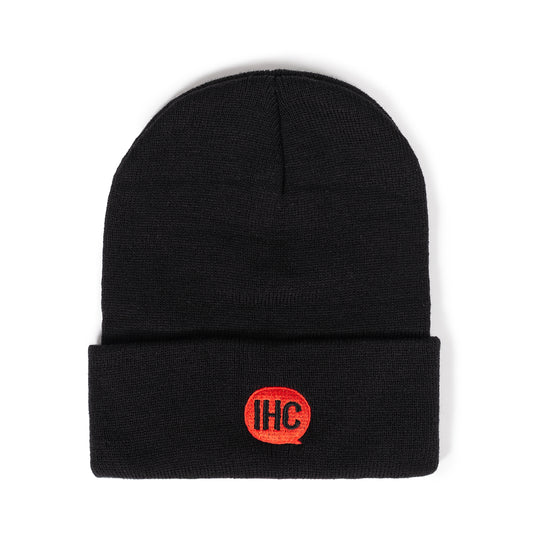 IHC Logo Beanie