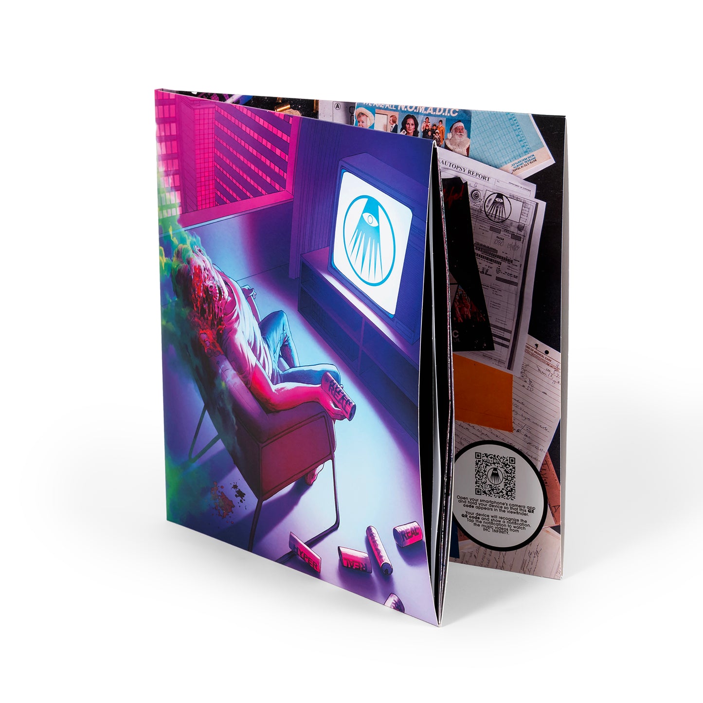 IHC 1NFINITY: Volume One Vinyl Compilation