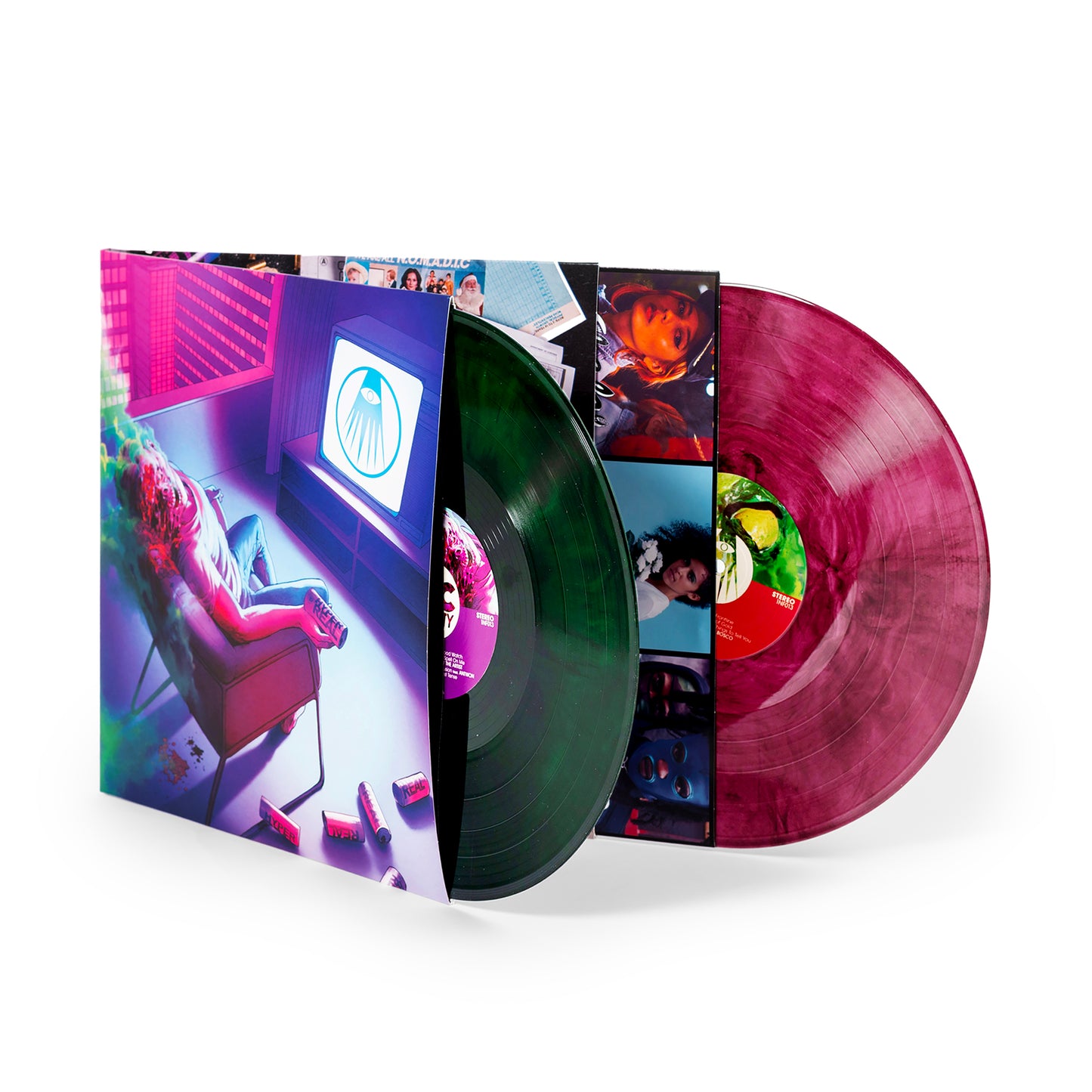 IHC 1NFINITY: Volume One Vinyl Compilation