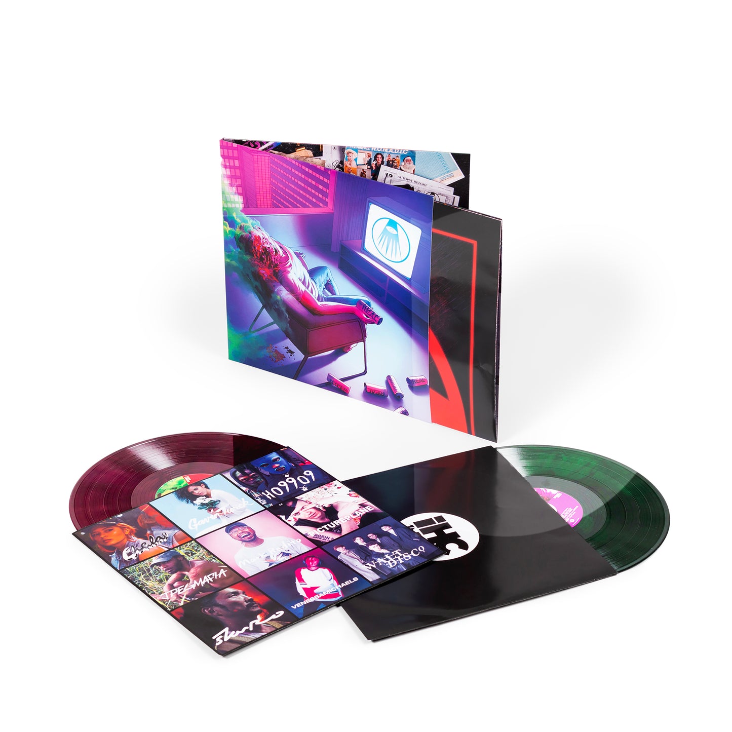 IHC 1NFINITY: Volume One Vinyl Compilation