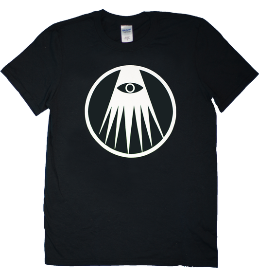 N.O.M.A.D.I.C Tee - Black