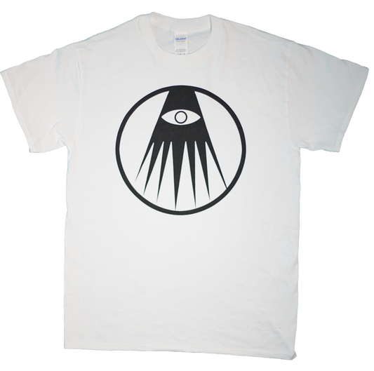 N.O.M.A.D.I.C Tee - White