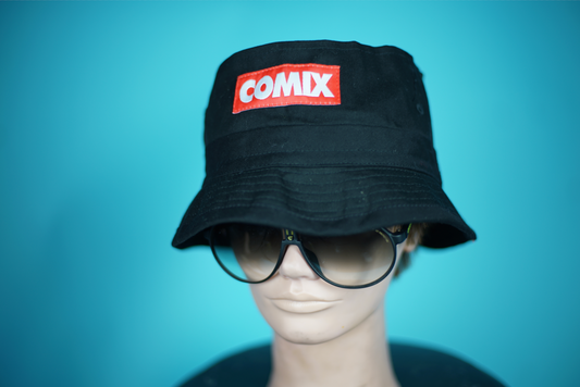 "COMIX" Bucket Hat