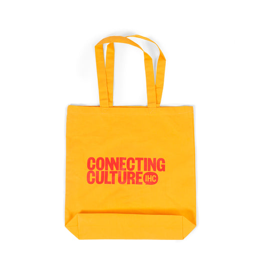 IHC Connecting Culture Tote bag