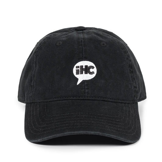 Vintage IHC Logo Dad Hat